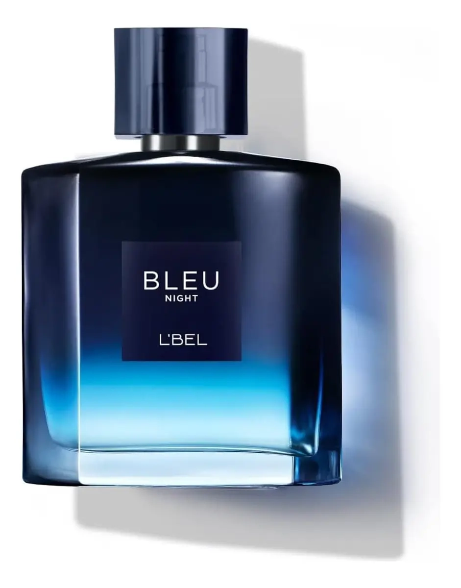 Mercado Libre: L'bel Perfume Para Hombre Bleu Intense Night Fresco 100 Ml