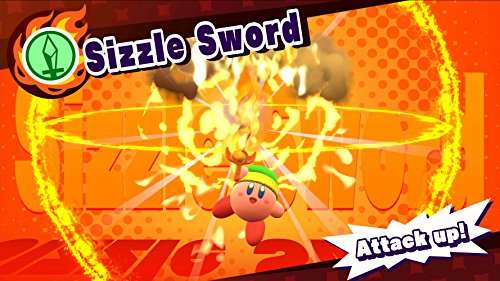 Amazon: Kirby Star Allies - Nintendo Switch - Standard Edition