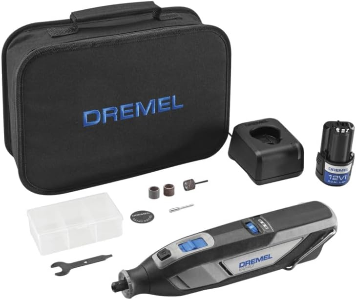 Amazon Dremel Inalambrico Mototool 8240
