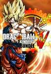 Eneba: Dragon Ball: Xenoverse - Bundle Edition Steam Key GLOBAL