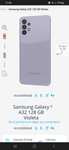 Movistar: Samsung Galaxy A32 128 GB Violeta