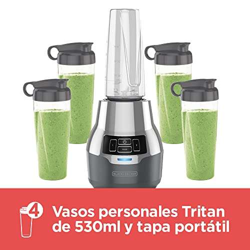 Ofertas y promociones de Licuadoras y batidoras ⇒ enero 2024 -  Promodescuentos