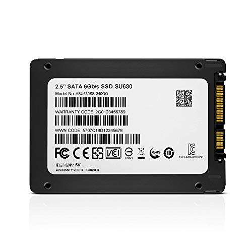 Amazon - SSD interno 2.5" ADATA 240gb