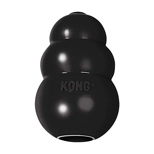 Amazon: KONG Interactive Extreme Toy, Color Negro, Grande