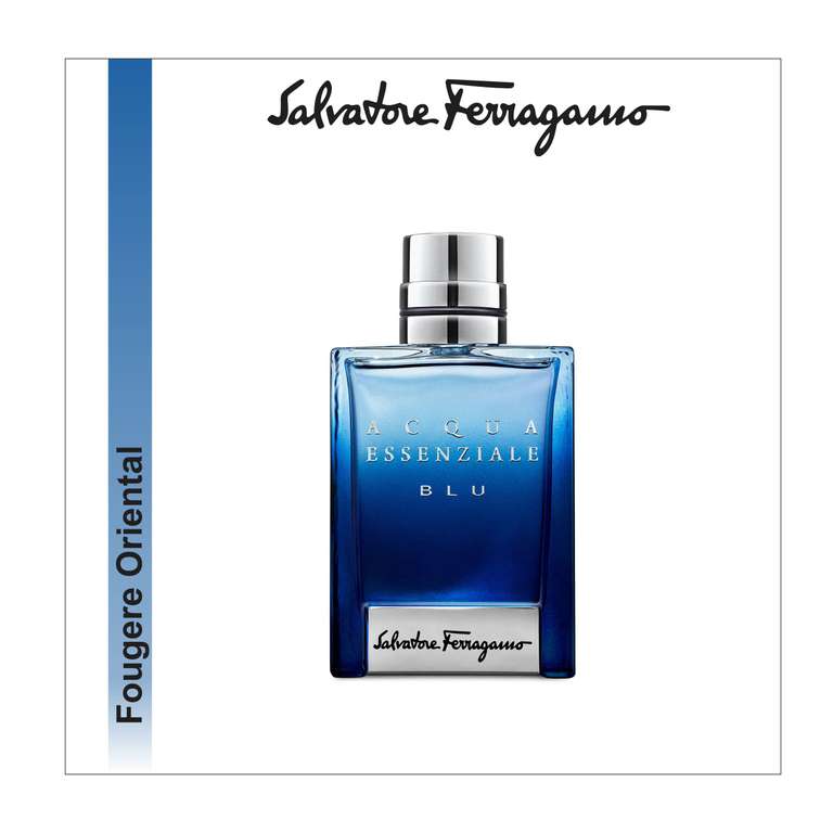 Amazon: Perfume Acqua Essenziale Blu (Es un elisir)