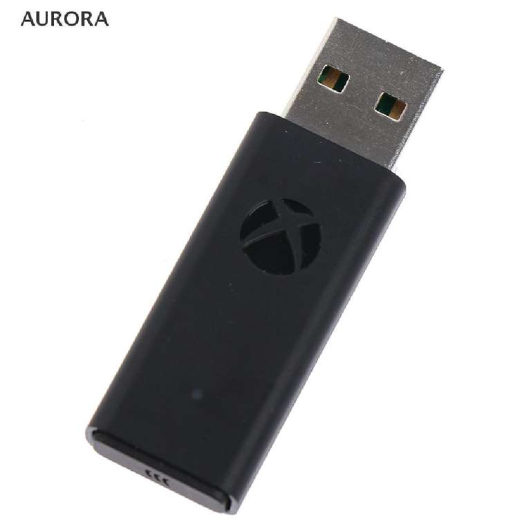Shopee: Adaptador inalámbrico USB para control de xbox