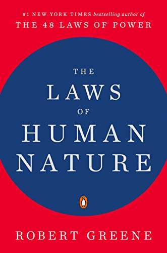 Amazon Kindle: Robert Greene - The Laws Of Human Nature