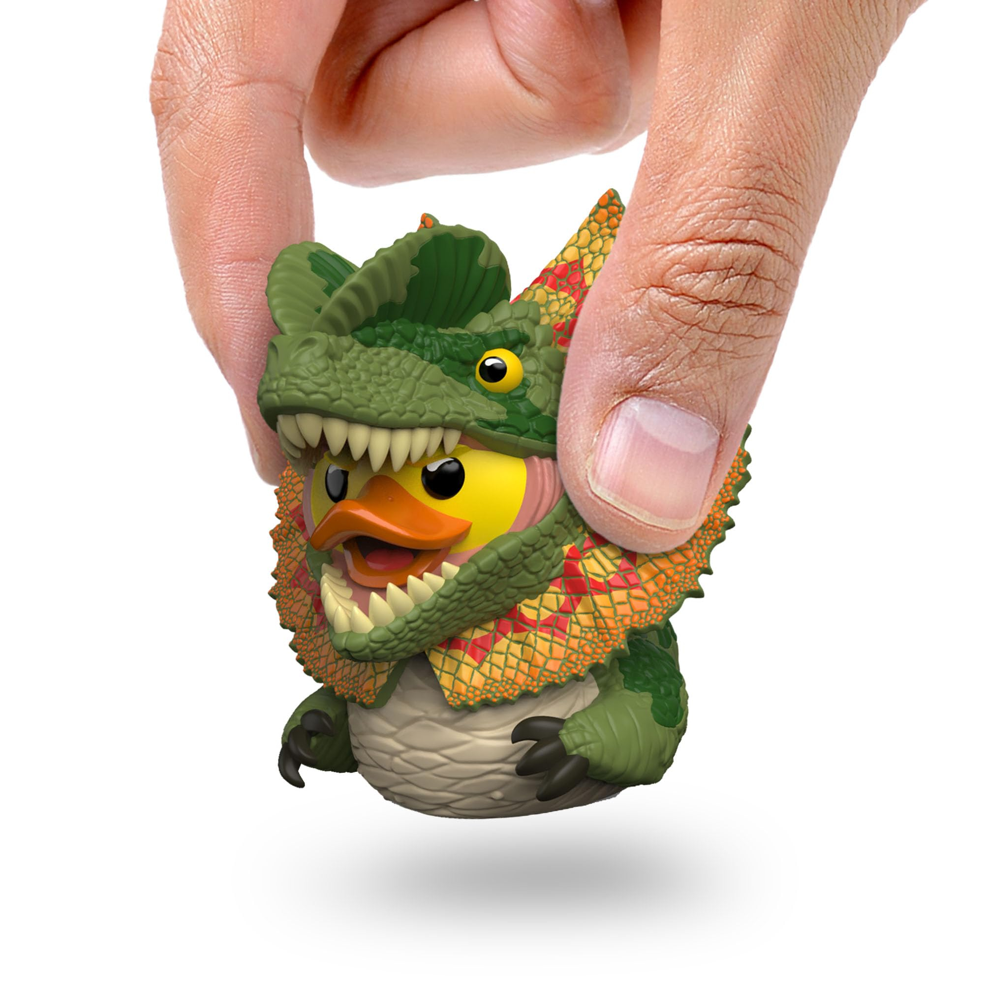 Amazon: TUBBZ Mini: Jurassic Park Dilophosaurus