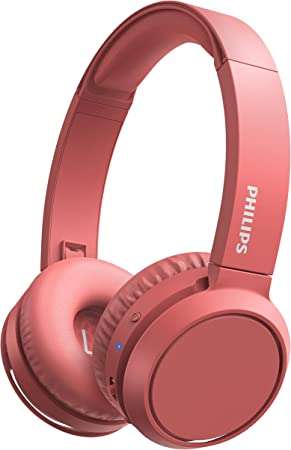 Amazon Philips H4205 Auriculares inalámbricos (rojos o blancos)