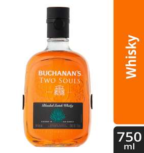 HEB: Buchanans - Whisky Two Souls - 750 ml