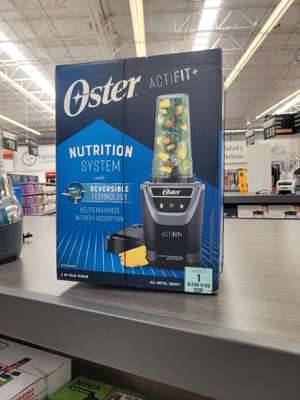 Walmart: Procesador de alimentos Oster actifit +