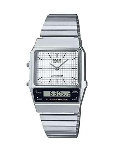 Amazon: Casio Reloj de pulsera para hombre AQ-800E-7A - Baja al momento de pagar a $837.81