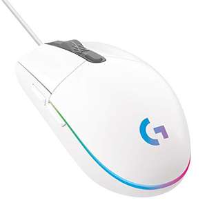 Amazon: Logitech G203 LIGHTSYNC Mouse con Iluminación RGB