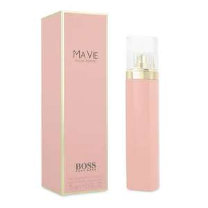 Walmart: Boss Ma Vie 75 Ml Edp Spray Hugo Boss Ma Vie Dama Eau De Parfum 75 ml