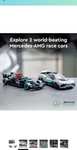 Amazon Lego Speed Champions Mercedes-AMG