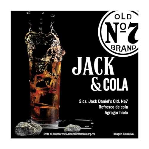 Amazon: Jack Daniel's Old No.7 Whisky 3000 ml