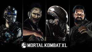 Kinguin: Mortal Kombat XL XBOX Key / A 25 PEJECOINS