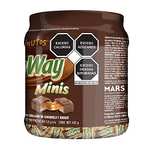 Amazon - Chocolate Milky Way Mini 52 piezas, 442g