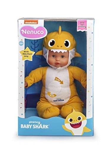 Amazon: Nenuco Baby Shark.