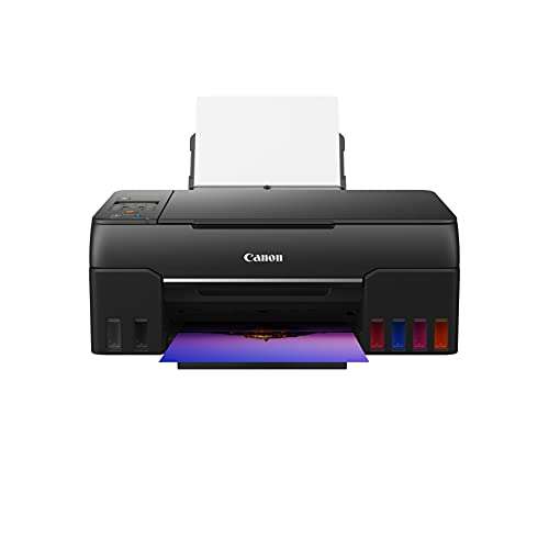 Amazon: Impresora Canon Multifuncional PIXMA G610