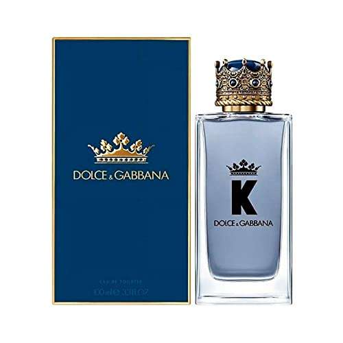 Amazon: Perfume Dolce & Gabbana K EDT 100 mL