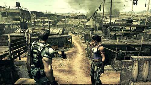 Amazon Ps4 Resident Evil 5 - Standard Edition