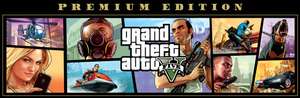Steam: Grand Theft Auto V EDICIÓN PREMIUM