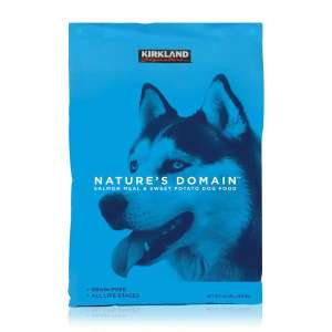 Costco: Kirkland Signature Nature's Domain Alimento para Perro con Salmón y Camote 15.87kg