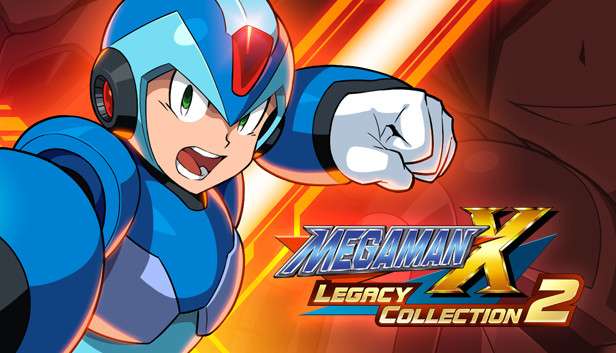 ENEBA: Mega Man X Legacy Collection 1+2 Bundle (PC) Steam Key GLOBAL