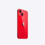 Amazon: Apple iPhone 14, 128GB, (Product)Rojo (Reacondicionado)
