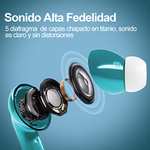 Amazon: FreshFun Audífonos Inalámbricos Bluetooth 5.0