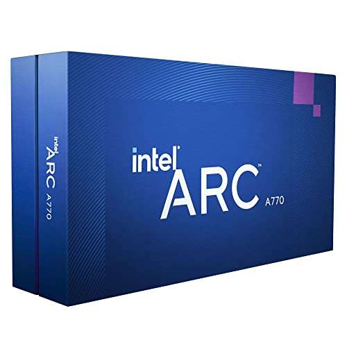 Amazon: Intel ARC A770