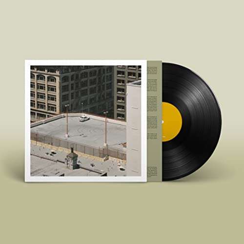 Amazon: Arctic Monkeys - The Car (Vinyl)