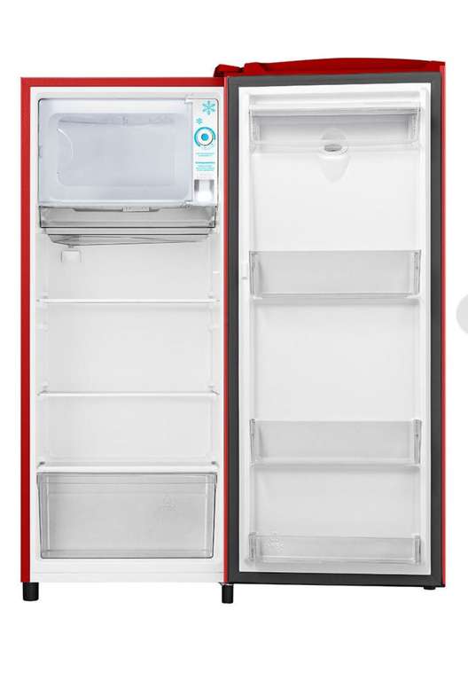 Liverpool: Refrigerador Hisense 7 Pies. Chiquito, pero cumplidor.
