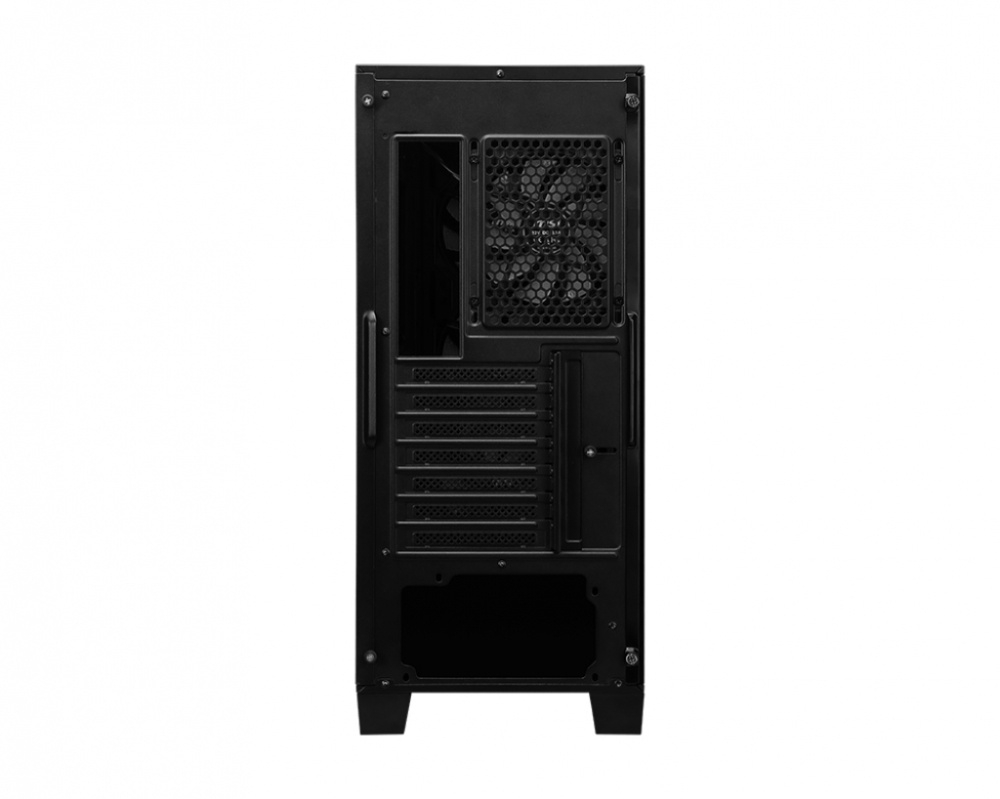 Cyberpuerta: Gabinete MSI MAG FORGE 120A AIRFLOW
