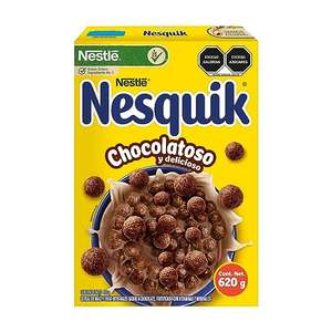Amazon | Cereal Nestlé Nesquik 620g