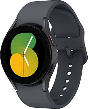 Amazon: SAMSUNG Galaxy Watch 5 40 mm Graphite