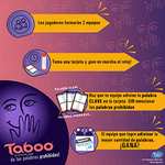 Amazon: Taboo, Juego de Mesa