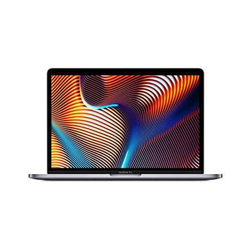 Amazon: MacBook Pro 2019 core i5 (reacondicionada)