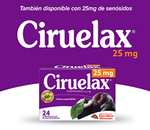 Amazon: Ciruelax Laxante De Origen Natural Con 50 Comprimidos | envío gratis con Prime