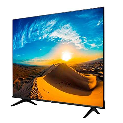 Amazon: Hisense Pantalla 65" 4K Smart TV LED 65A6H Google TV