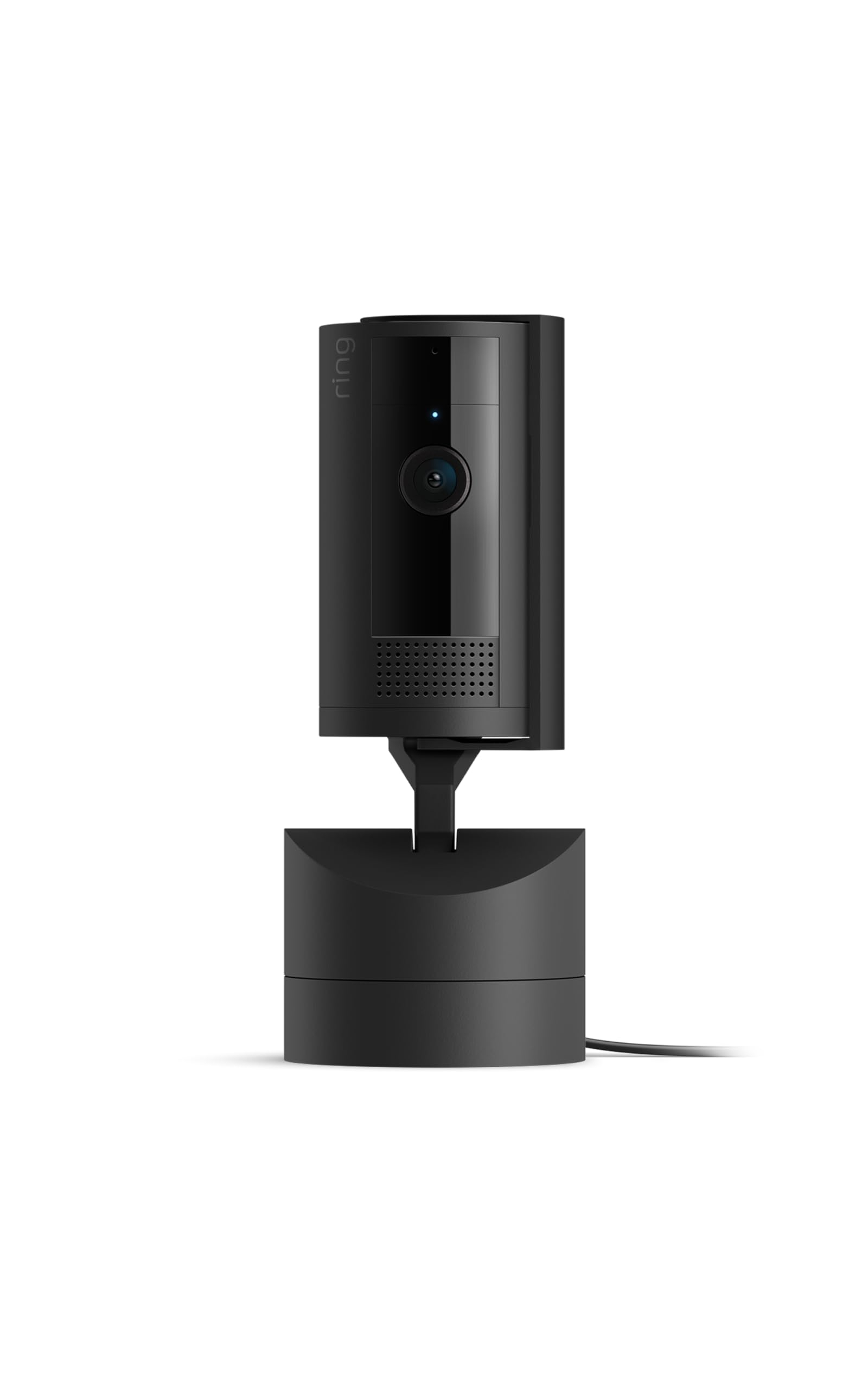 Amazon: Cámara para interiores con movimiento Ring (Pan-Tilt Indoor Cam)