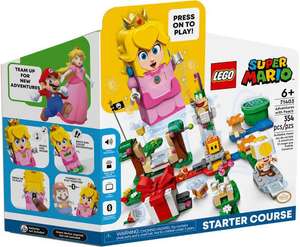 Lego Super Mario Pack Inicial Peach - Costco