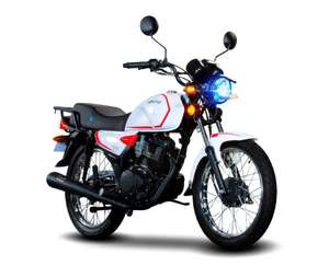 Coppel: Motocicleta Vento 150cc pagando con HSBC