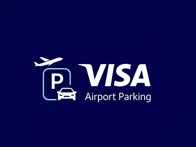 Visa Airport Parking: Con Visa, puedes acceder a días sin costo en el estacionamiento al reservar a través de Visa Concierge
