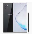 Amazon USA: Samsung Galaxy Note 10 plus (Renovado) negro, (Aura Black)