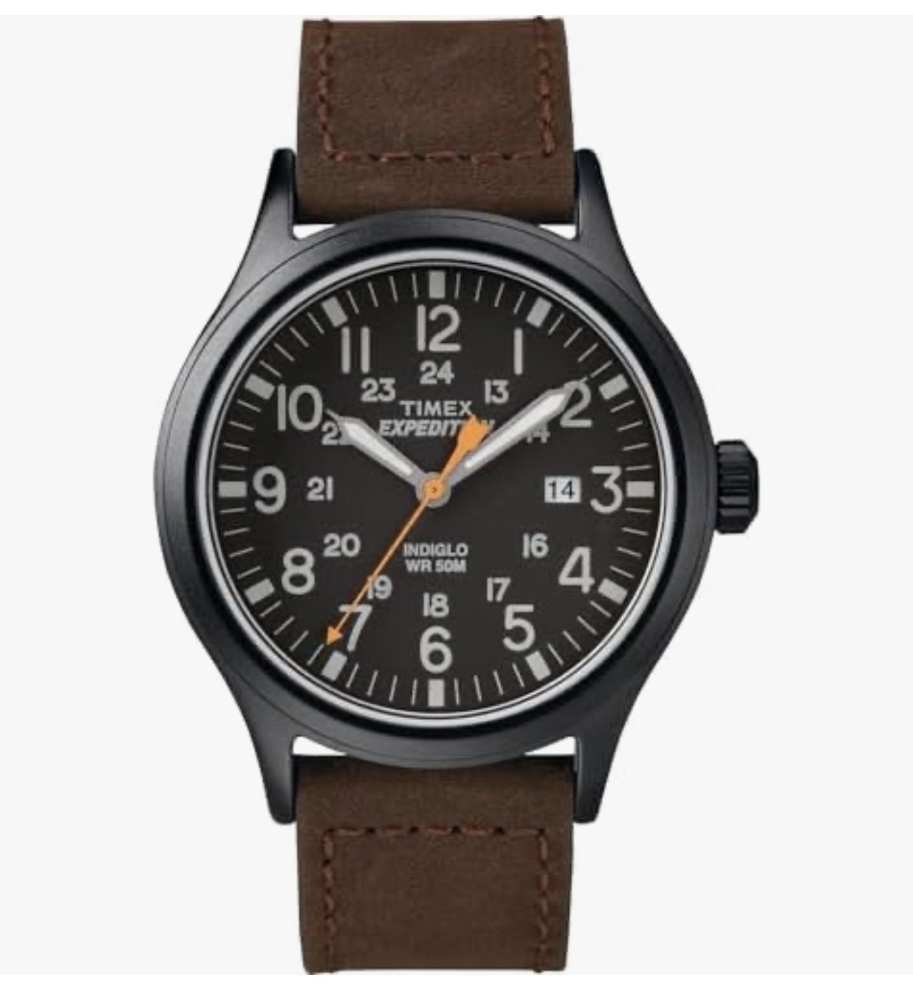 Amazon- Reloj TIMEX Expedition Scout 40mm