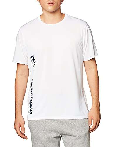 Amazon: ASICS Camiseta Deportiva para Hombre (CH) | Envío gratis con Prime
