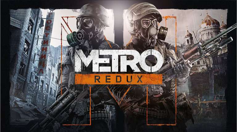 Nintendo eShop MX - Metro Redux