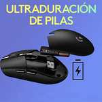 Amazon: Mouse Logitech G305 Lightspeed Lila | Pagando en efectivo